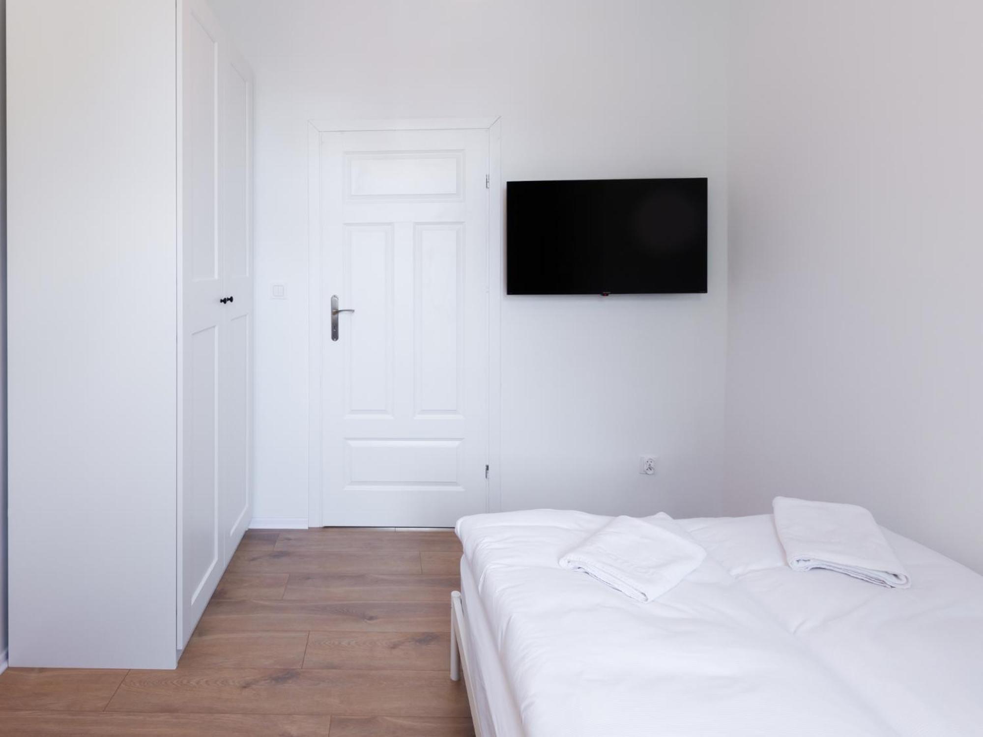 Vacationclub - Aleja I Armii Wojska Polskiego 6 Kołobrzeg Kültér fotó